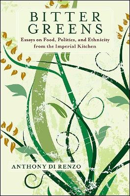 Book cover for Bitter Greens