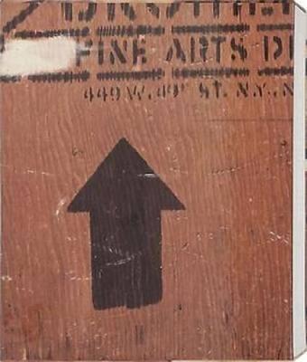 Book cover for Robert Rauschenberg