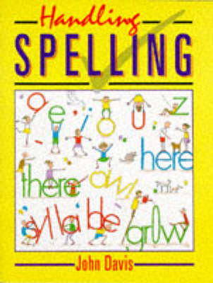 Book cover for Handling Spelling