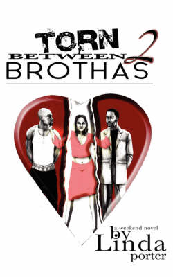 Book cover for Torn Between 2 Brothas