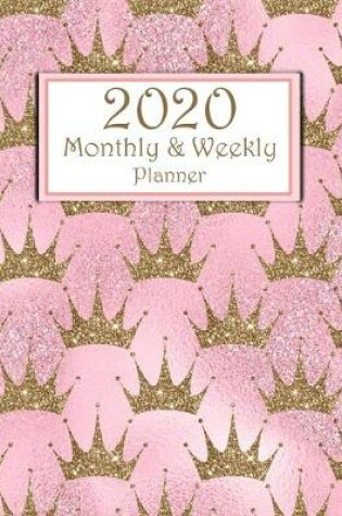 Cover of Monthly & Weekly Planner