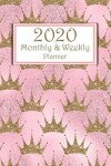 Book cover for Monthly & Weekly Planner