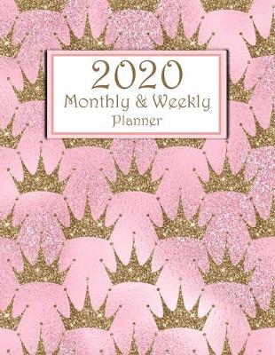 Cover of Monthly & Weekly Planner