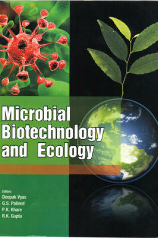 Cover of Microbial Biotechnology and Ecology