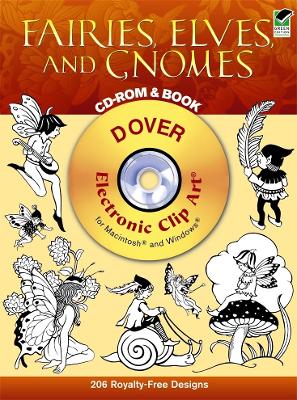 Cover of Fairies, Elves and Gnomes