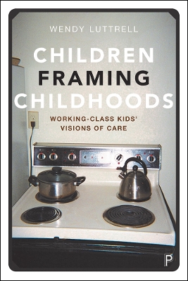 Book cover for Children Framing Childhoods