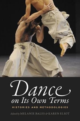 Cover of Dance on Its Own Terms