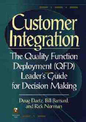 Book cover for Customer Integration