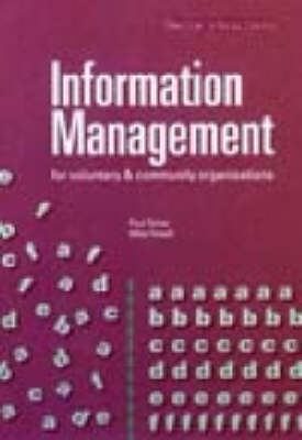 Book cover for Information Management