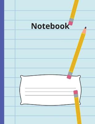 Book cover for Notebook