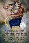 Book cover for Mother of the Blue Wolf