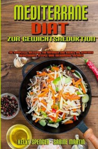 Cover of Mediterrane Diät Zur Gewichtsreduktion