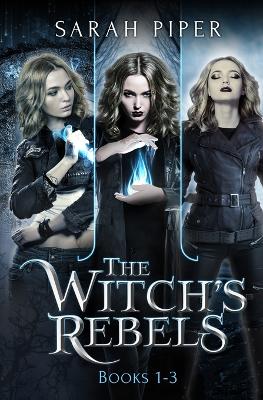 Book cover for The Witch's Rebels