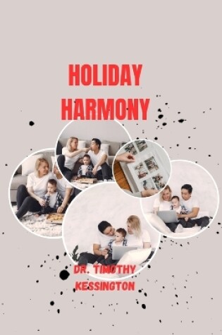 Cover of Holiday Harmony