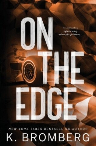 Cover of On the Edge (Alternate Cover)