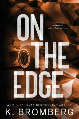 Cover of On the Edge (Alternate Cover)