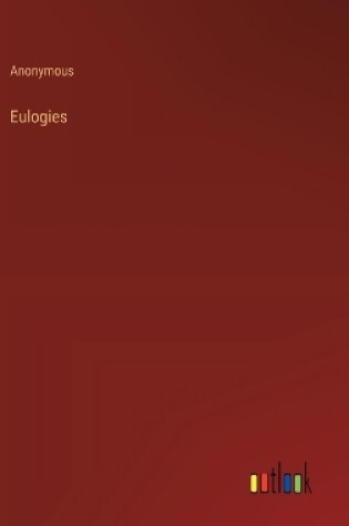 Cover of Eulogies