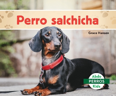 Cover of Perro Salchicha (Dachshunds)