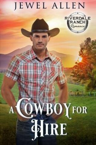 Cover of A Cowboy for Hire