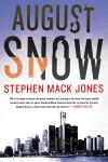 Book cover for August Snow