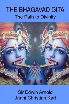 Book cover for The Bhagavad Gita