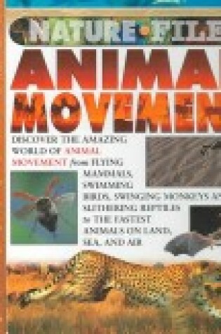 Cover of Animal Movement (Nature Files)
