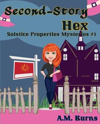 Cover of Second-Story Hex