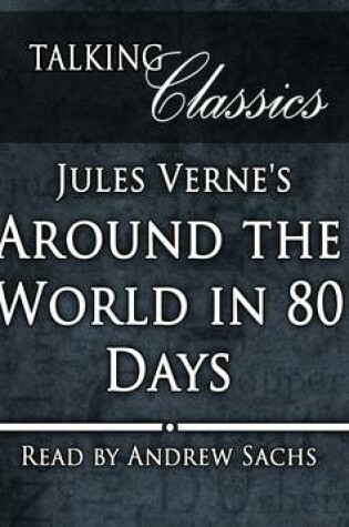 Cover of Jules Verne's Around the World in 80 Days