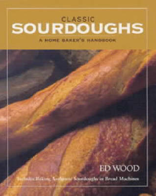 Book cover for Classic Sourdoughs