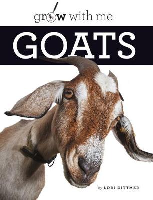 Book cover for Goats