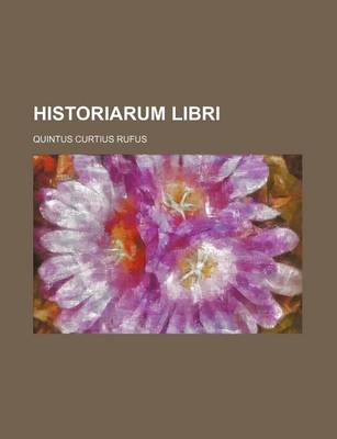 Book cover for Historiarum Libri