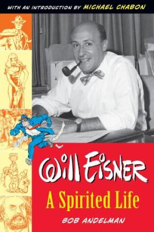 Cover of Will Eisner: A Spirited Life