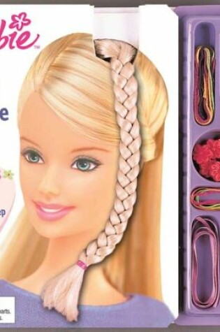 Cover of Barbie Pretty Hairstyle Revised