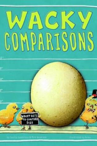 Cover of Wacky Comparisons