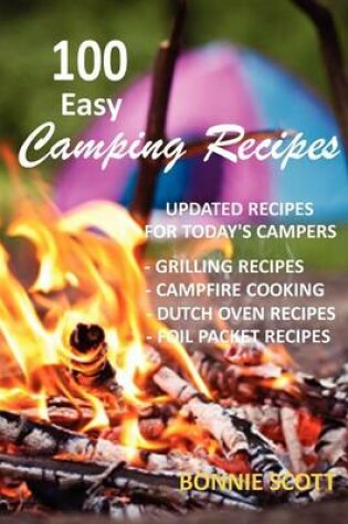 Cover of 100 Easy Camping Recipes