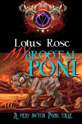 Cover of My Brootal Poni