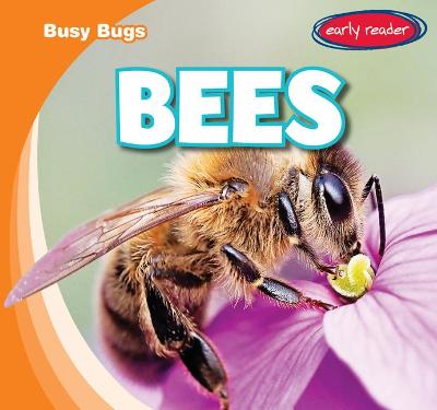 Book cover for Bees