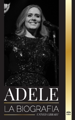 Book cover for Adele