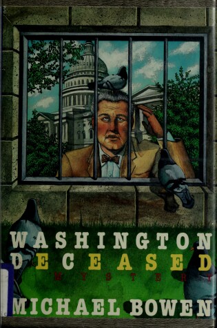 Cover of Washington Deceased