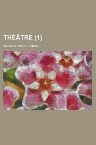 Cover of Theatre (1)