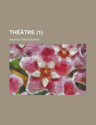 Book cover for Theatre (1)