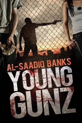 Book cover for Young Gunz