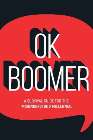 Cover of OK Boomer