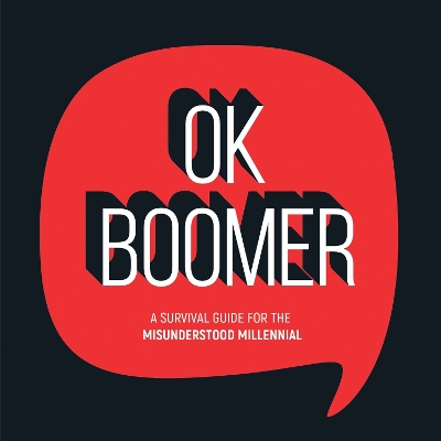 Book cover for OK Boomer