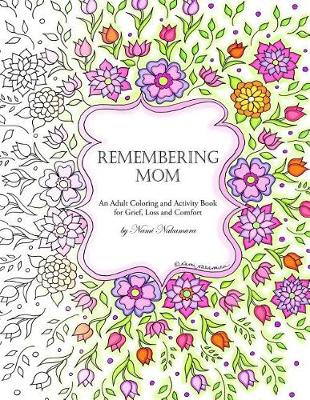 Book cover for Remembering Mom