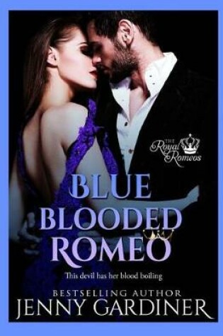 Cover of Blue-Blooded Romeo