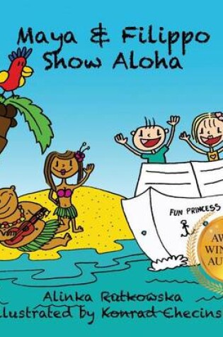 Cover of Maya & Filippo Show Aloha