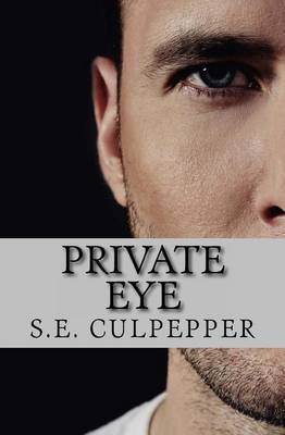 Book cover for Private Eye