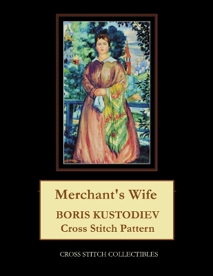 Book cover for Merchant's Wife