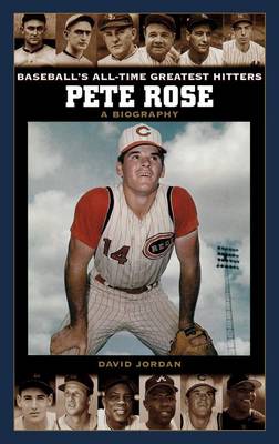 Book cover for Pete Rose